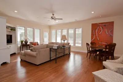 Lounge Makeovers — Home Renovation & Remodeling Services project by Tim Disalvo & Co.