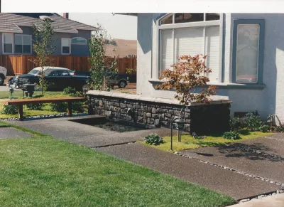 Alder Landscape Architecture - Garden Remodeling in San Francisco, CA