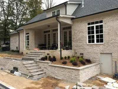 Hawkins Landscape Architecture/TriadGarden - Garden Remodeling in Oak Ridge, NC