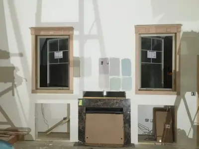 Bob and Kim's new residence — Home Renovation & Remodeling Services project by Old Towne Custom Builders, Inc.