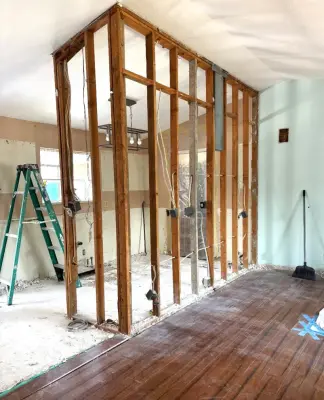 Bob and Linda Kuchenbecker Kitchen Transformation by Bridges Const.