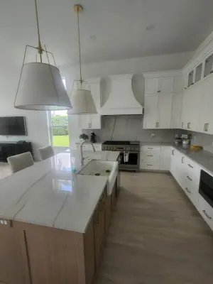 Boca Raton Kitchen Design by Abba Construction & Remodeling