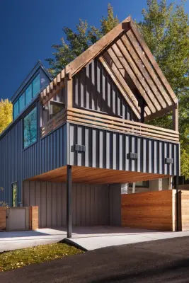Hendrickson Construction Inc. | Aspen - Custom Home Builders in Aspen, CO