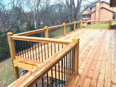 MORGANCO Remodeling - Deck Building & Repair in St Charles, MO