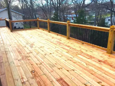 Flight Deck Initiative by MORGANCO Remodeling