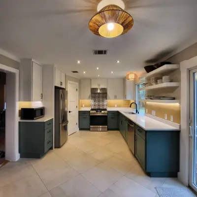Bohemian Eco by Rockin' Remodeling LLC