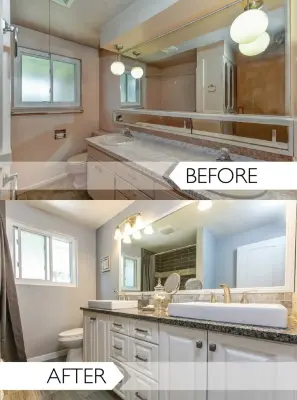 Boise Bench Renovation — Home Renovation & Remodeling Services project by Artisan Construction & Remodel Inc