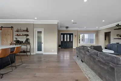 Boise | Complete Home Renovation by Merrick Construction & Design