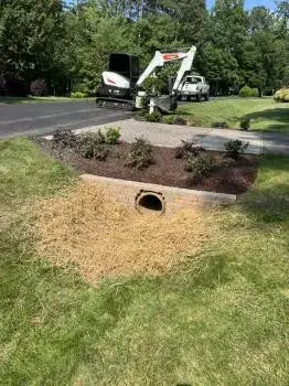 Bolton Grading and Clearing - Septic Tank & Septic System Services in Henderson, NC
