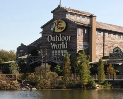 Maintaining Louisiana's Bass Pro — Landscape Design project by Alford's Landscaping LLC in Denham Springs