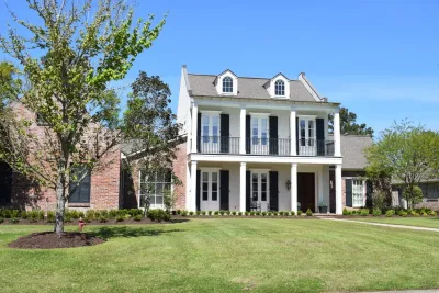 Country Club — Landscape Design project by Alford's Landscaping LLC