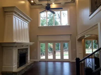 Boones Creek Tailored Interiors — Home Renovation & Remodeling Services project by Jeff Spear Homes