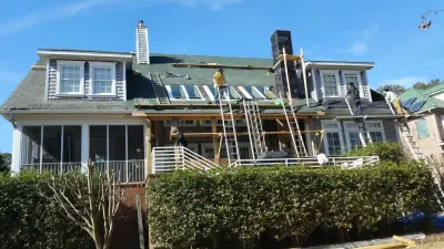 Christmas Construction's Handyman in Wilmington - Handyman Services in Wilmington, NC