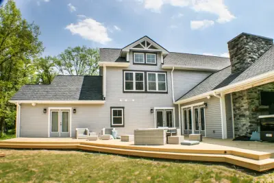 Boral Cladding & Woodwork — Home Renovation & Remodeling Services project by Handy Home Guys