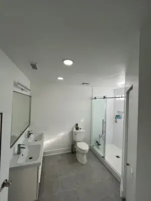 Boris Bathroom Renovation Project by New Concepts Remodeling