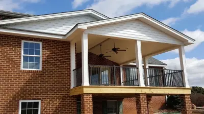 Atlantic Design Build - Foundation Installation & Repair in Salem, VA