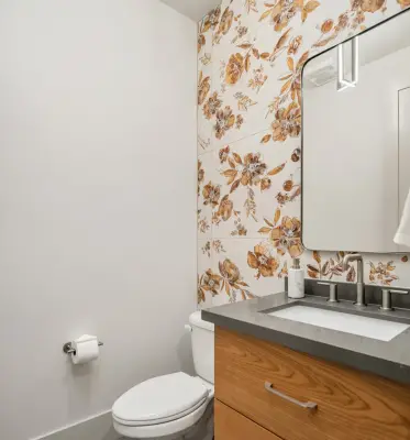 Bothell Fresh Build by Blue Water Design Build
