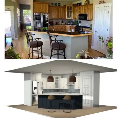 Veron Builders, LLC - Custom Cabinets & Cabinetry in Boulder, CO