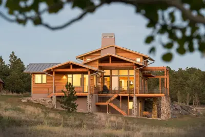 Boulder Hills Ranch by Rodwin Architecture & Skycastle Construction