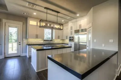 S Gentry Custom Homes - Tile & Stone Installation Services in Willis, TX