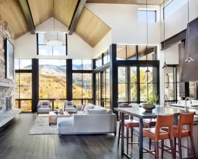 Shively Construction, Inc. - Custom Home Builders in Steamboat Springs, CO