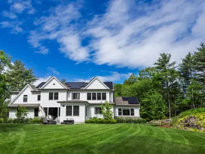 Bourne Construction and Design — Home Renovation & Remodeling Services project by McElhinney Construction