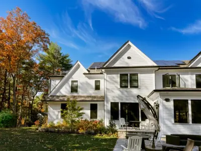 McElhinney Construction - Custom Home Builders in West Tisbury, MA