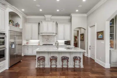 Hamilton Custom Homes - Design-Build Services in Bryan, TX