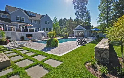 Anderson Farm by Seoane Landscape Design