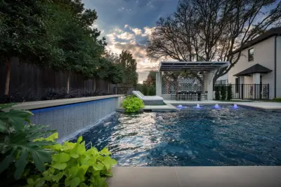 Elite Outdoor Living - Landscape Design in Frisco, TX