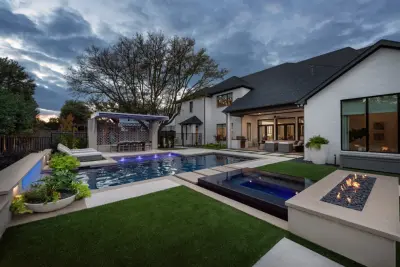 Elite Outdoor Living - Landscape Design in Frisco, TX