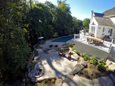 Wallace Landscape Associates - Landscape Construction in Chadds Ford, PA