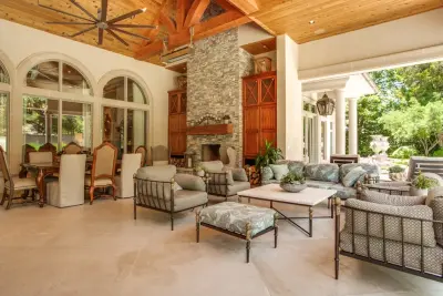 Jason Osterberger Designs, LLC - Outdoor Lighting Installation in Coppell, TX
