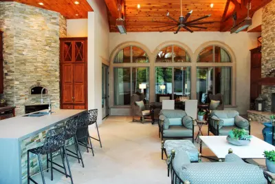 Jason Osterberger Designs, LLC - Outdoor Lighting Installation in Coppell, TX