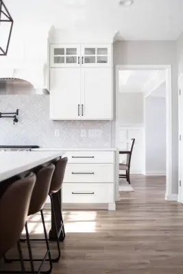Classic Kitchen Renovation by Nicholas Design Build