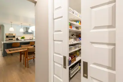 Candlewood Drive Mudroom and Laundry - New Providence, NJ by KraftMaster Renovations