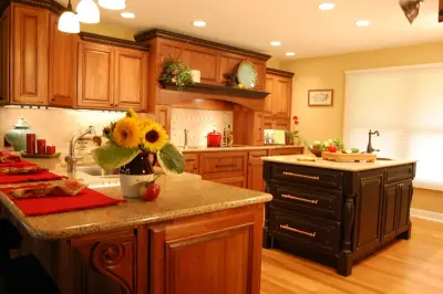 Kitchen Renovation in Canton NC by Mason Elliott Designs