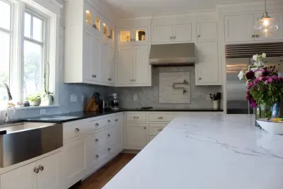 East coast Marble & Granite INC - Countertop Installation Services in Lynn, MA