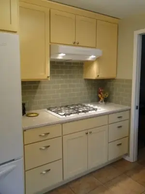 Capitol Hill Renovation — Kitchen Remodeling project by Kitchen Design Center, LTD