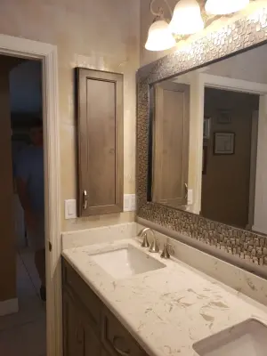Bathroom Ideas and Considerations by Joshua Braden, Cornerstone Builders Of SWFL