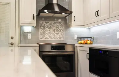 Carlisle Culinary Renovation — Kitchen Remodeling project by REstructure || Design - Remodel