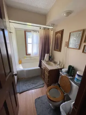 Carlson Restroom by Ruffner Remodeling And Repair, LLC