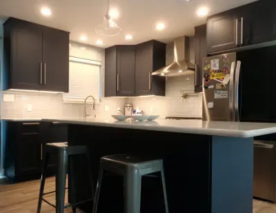 Silver Basin Construction - Kitchen Remodeling in Sandy, UT