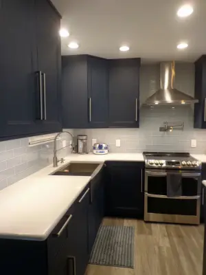 Carlson Culinary — Kitchen Remodeling project by Silver Basin Construction