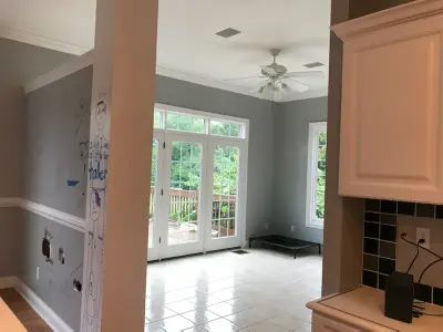 Carmel Kitchen Renovation (Before and After Shots) by ACo Flooring, Cabinets, Kitchen & Bath Remodel