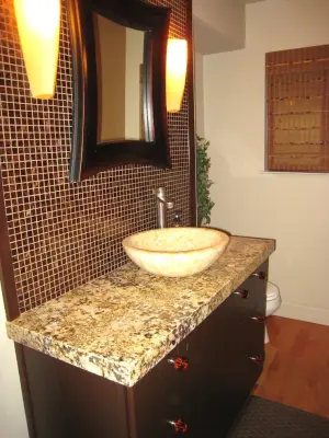 Vanity Items by Kiwi Woodworks