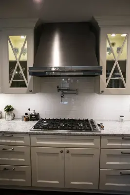 Carmel Yorktowne Revamp by Drexel Interiors