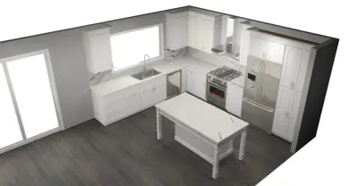 DLM Designer/Remodeler Kitchen and Bath Plus - Custom Cabinets & Cabinetry in Sacramento, CA