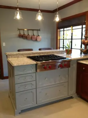 Carrollton Avenue by Compass Design, LLC