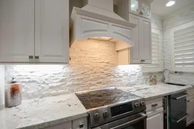 J. & M. Const. & Remodeling Co - Kitchen Remodeling in Humble, TX